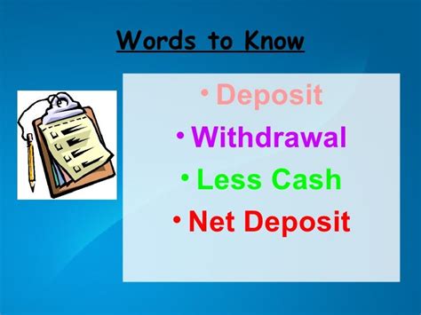 deposit or withdrawal word hike|Deposit or withdrawal Word Hike .